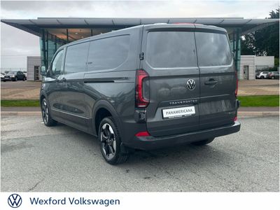 2026 Volkswagen Transporter