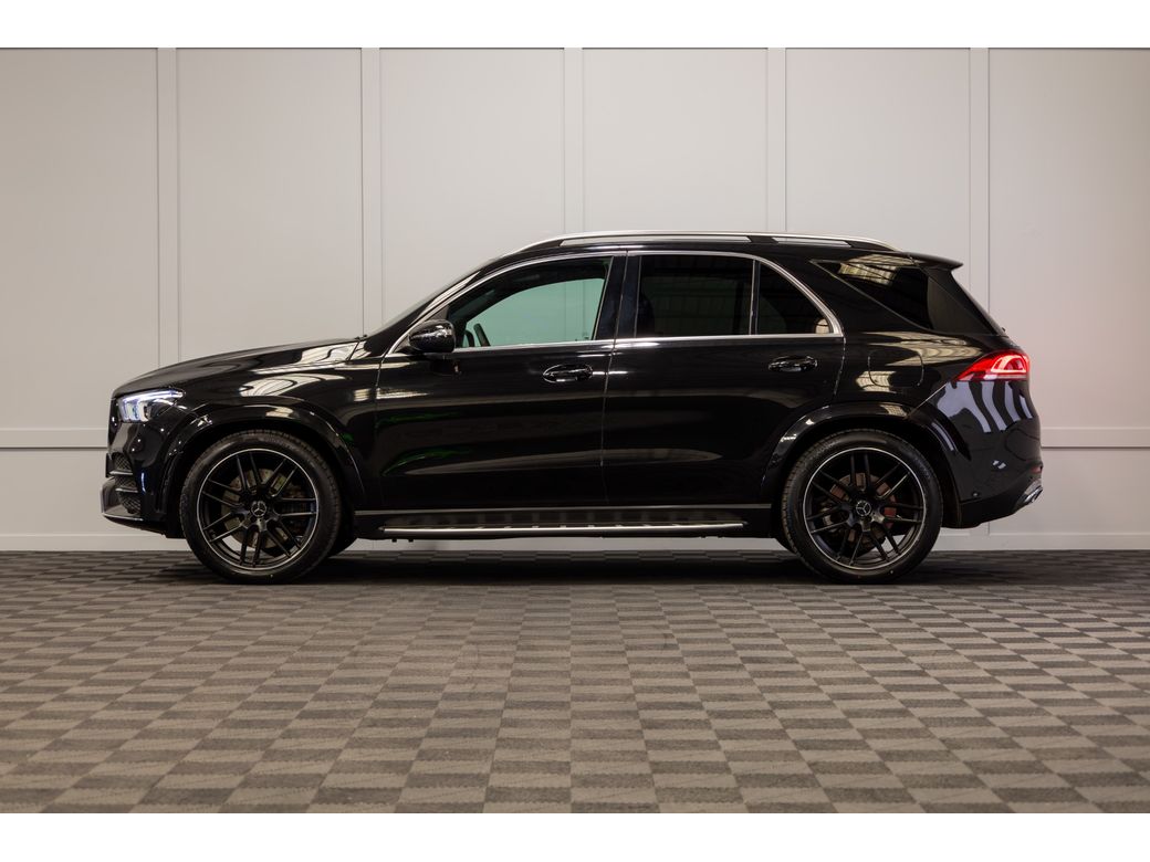 2022 Mercedes-Benz GLE Class
