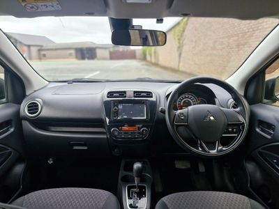 2016 Mitsubishi Mirage