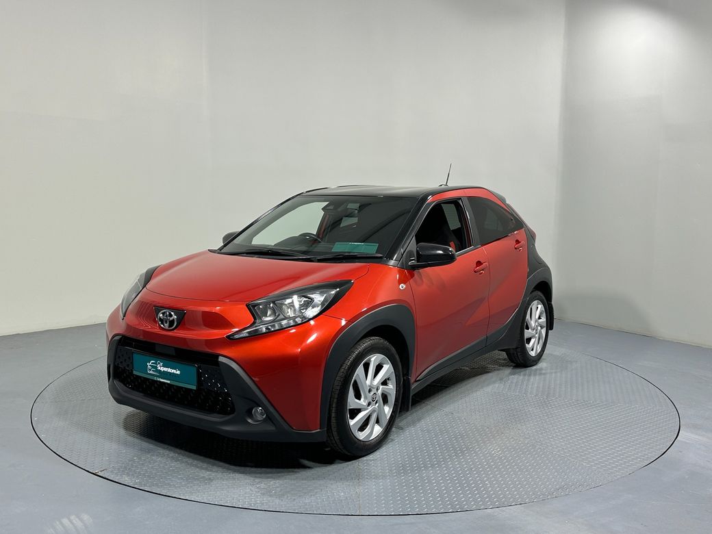2023 Toyota Aygo X
