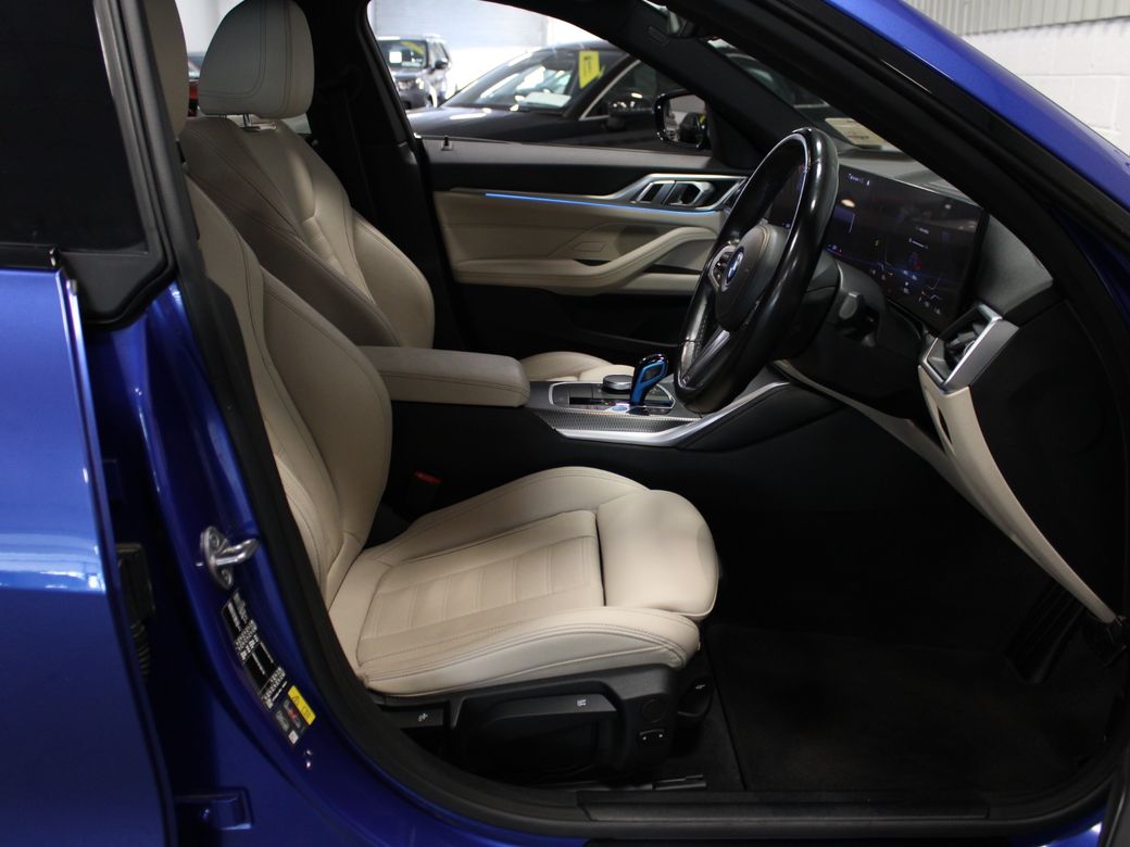 2022 BMW i4
