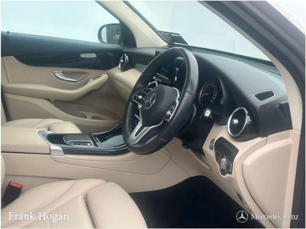 2021 Mercedes-Benz GLC Class