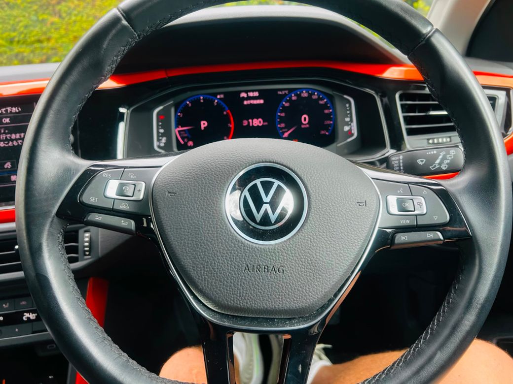 2021 Volkswagen Polo