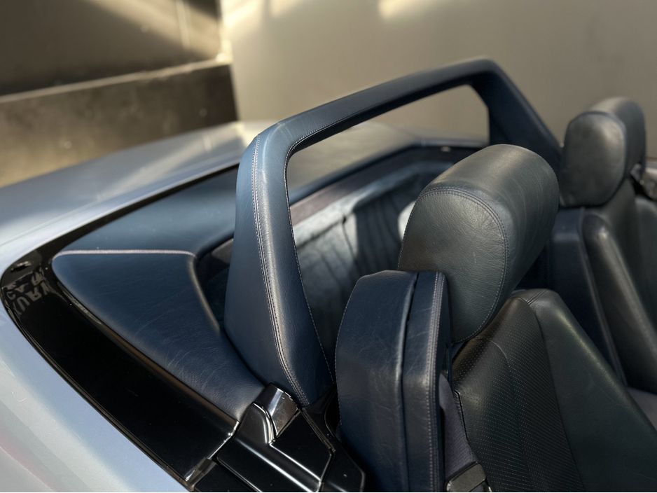 1992 Mercedes-Benz SL Class