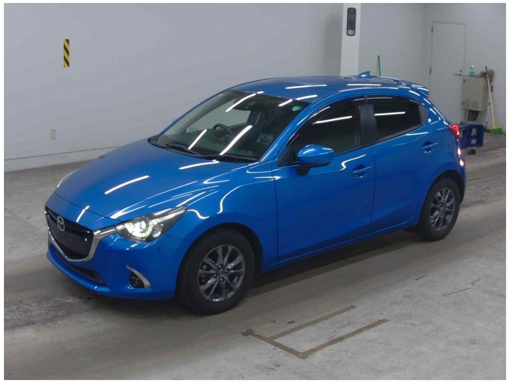 2017 Mazda Demio