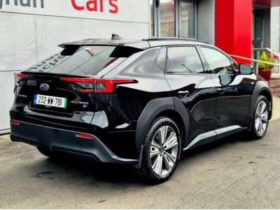 2023 Subaru Solterra