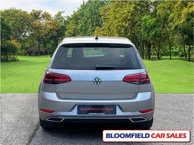 2018 Volkswagen Golf