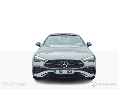 2026 Mercedes-Benz CLE
