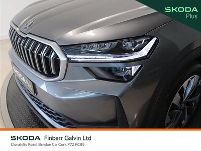 2025 Skoda Kodiaq