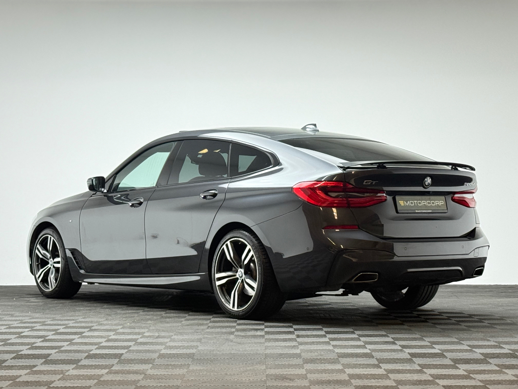 2019 BMW 6 Series