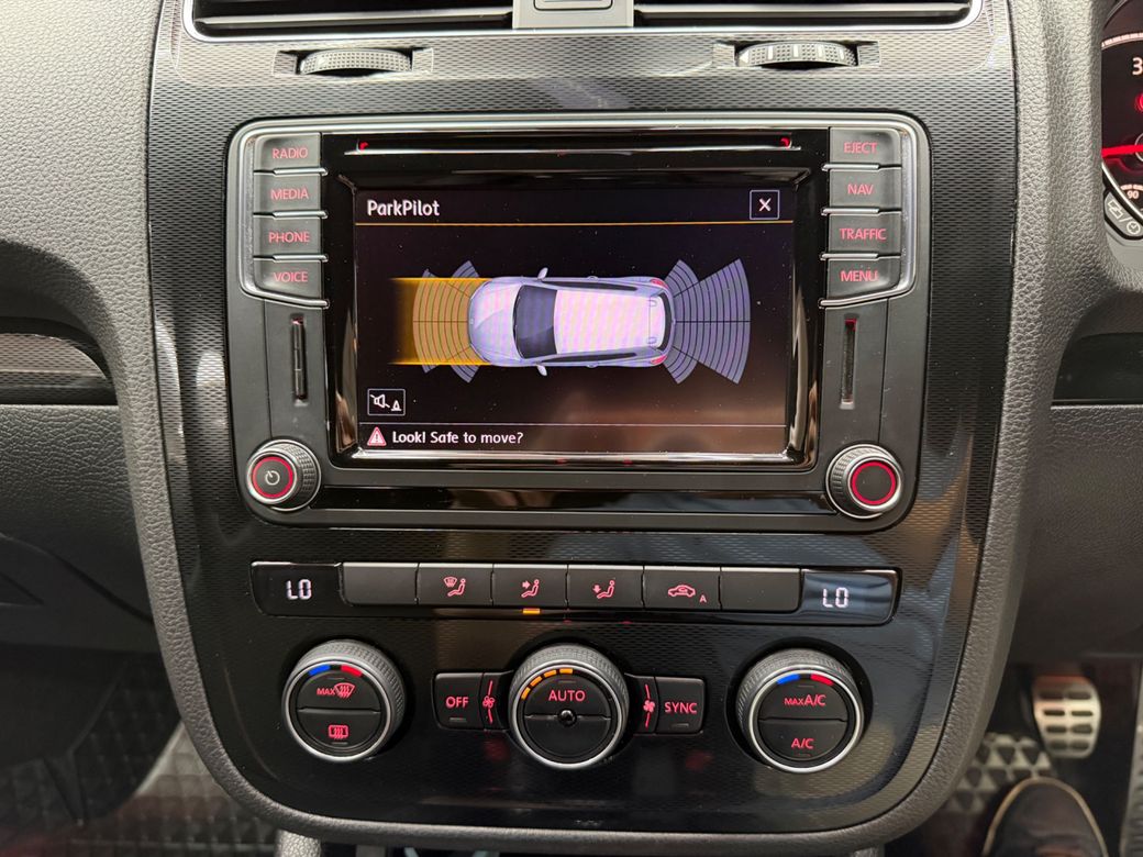 2017 Volkswagen Scirocco