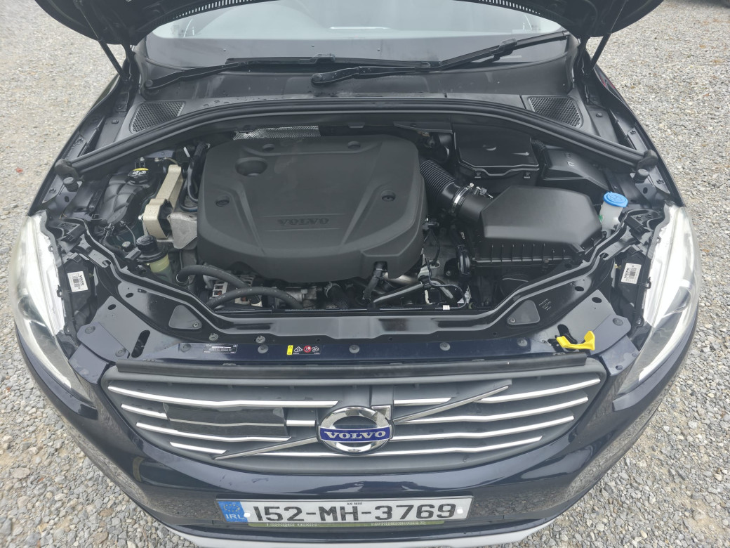 2015 Volvo XC60