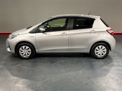 2019 Toyota Vitz