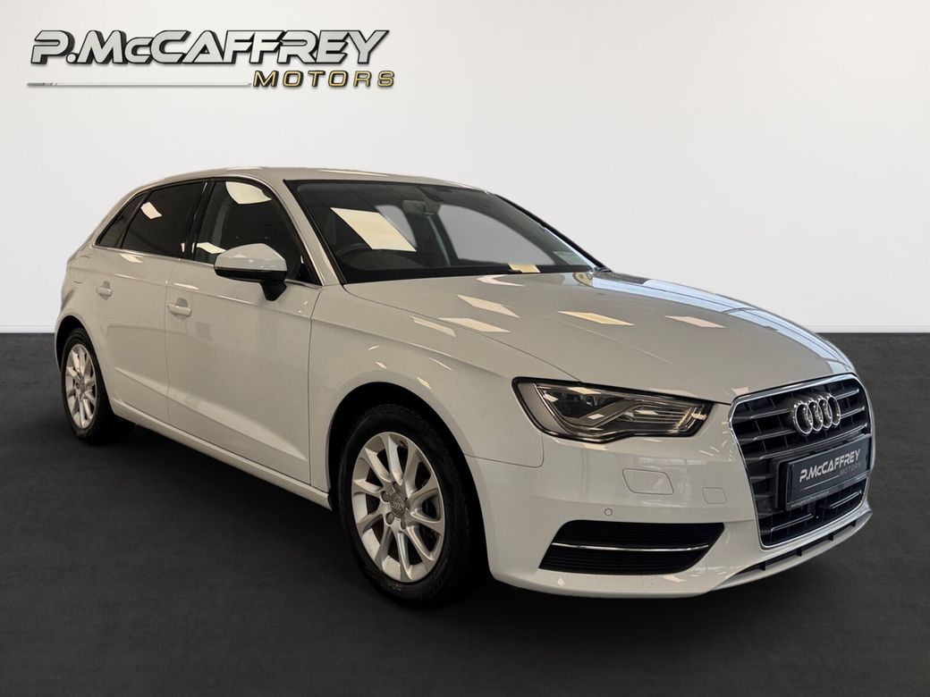 2016 Audi A3