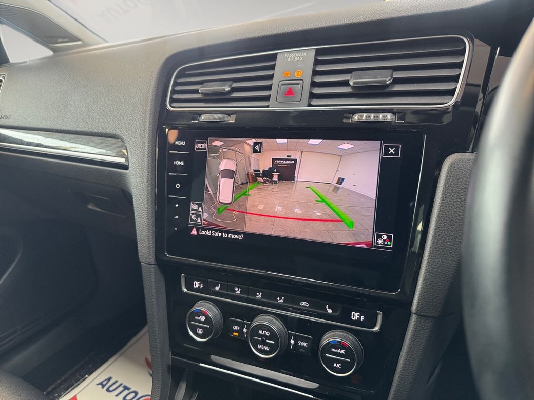 2019 Volkswagen Golf