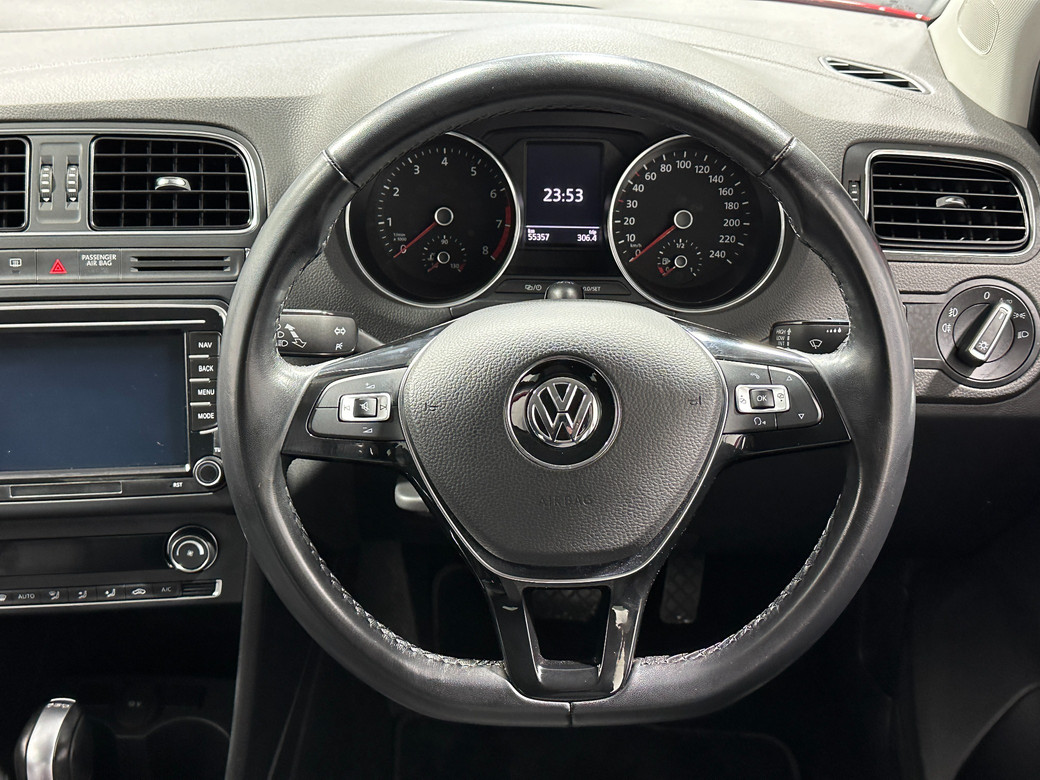 2017 Volkswagen Polo