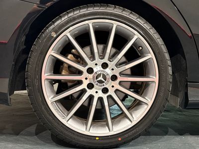 2018 Mercedes-Benz CLA Class