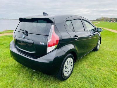 2016 Toyota Aqua