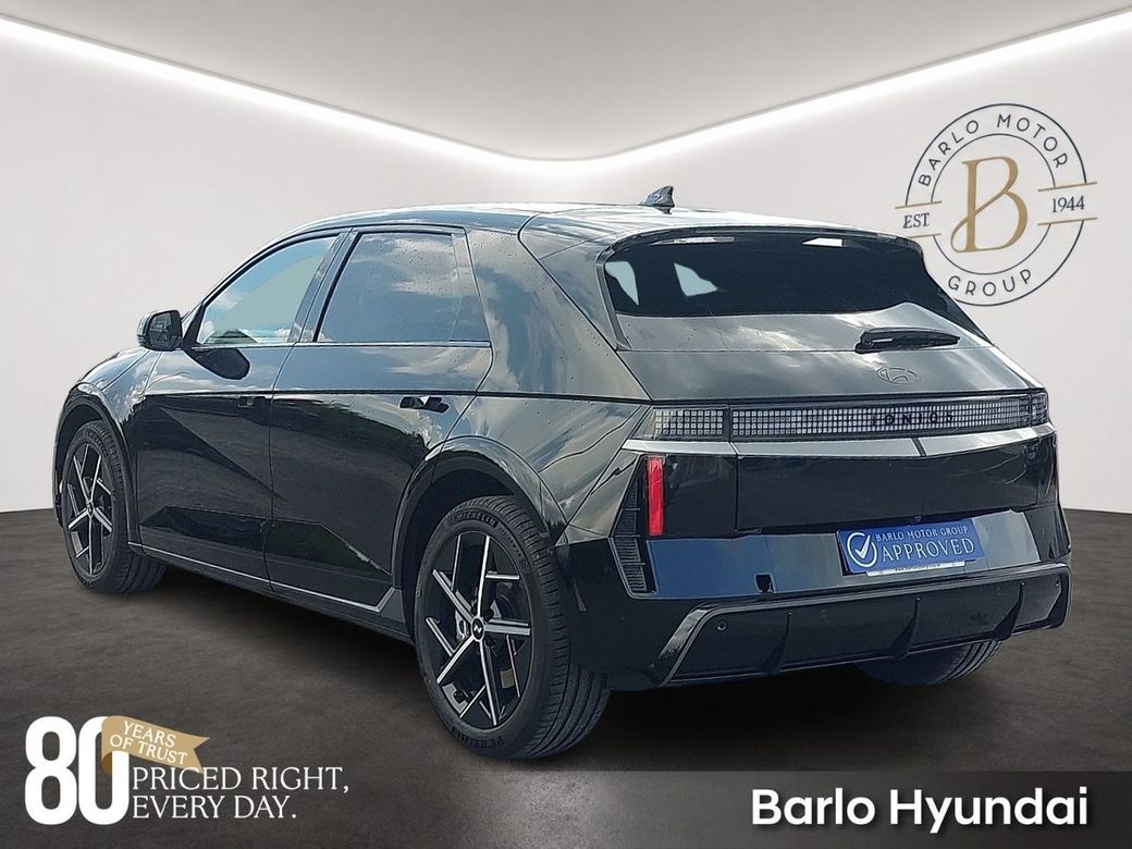 2026 Hyundai Ioniq 5