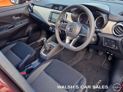 2022 Nissan Micra