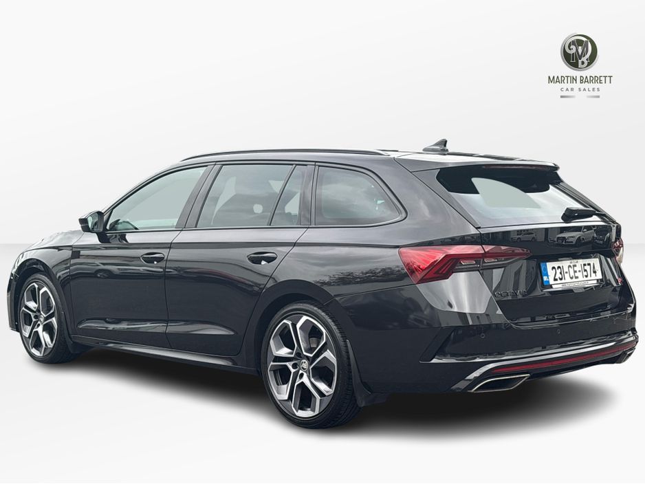 2023 Skoda Octavia