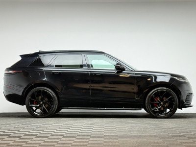 2019 Land Rover Range Rover Velar