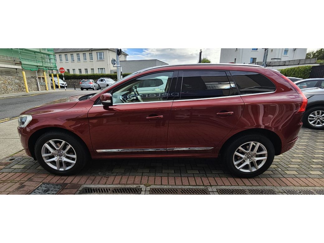 2017 Volvo XC60