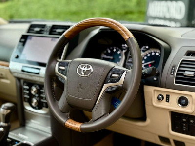 2023 Toyota Landcruiser