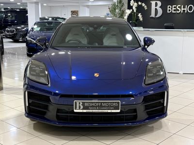 2024 Porsche Panamera