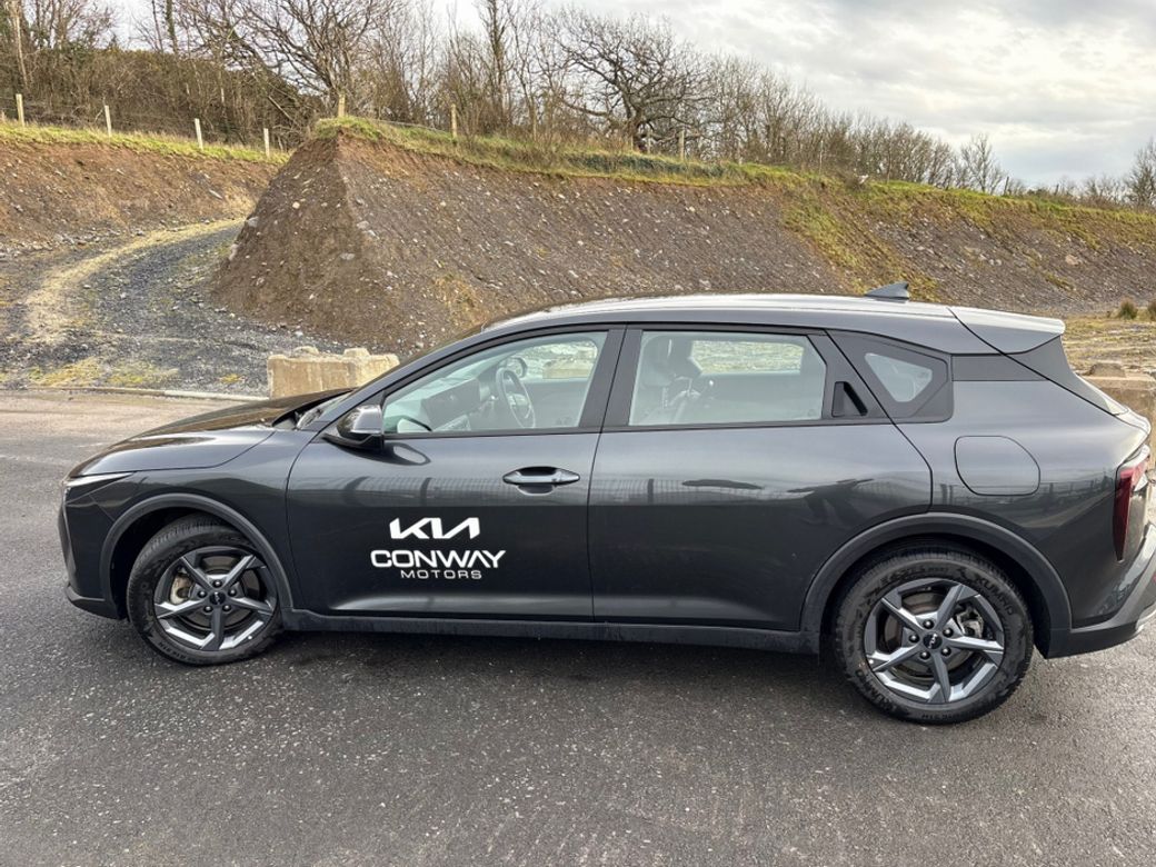 2026 Kia K4