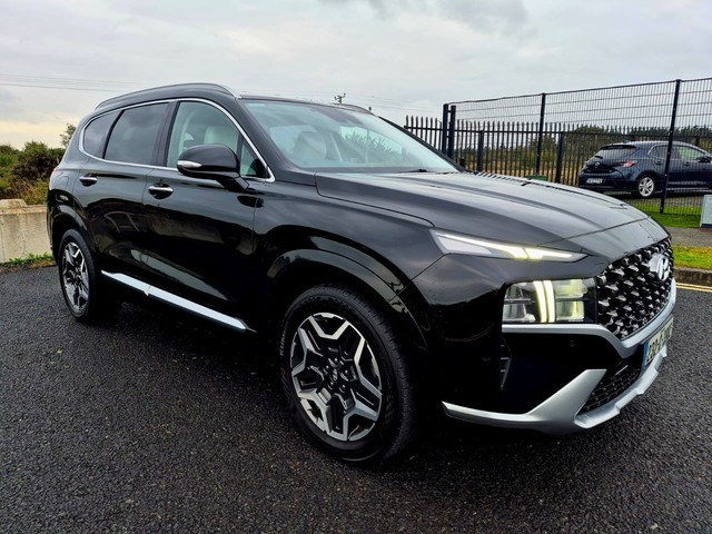 2023 Hyundai Santa Fe