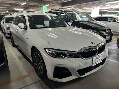 2020 BMW 320