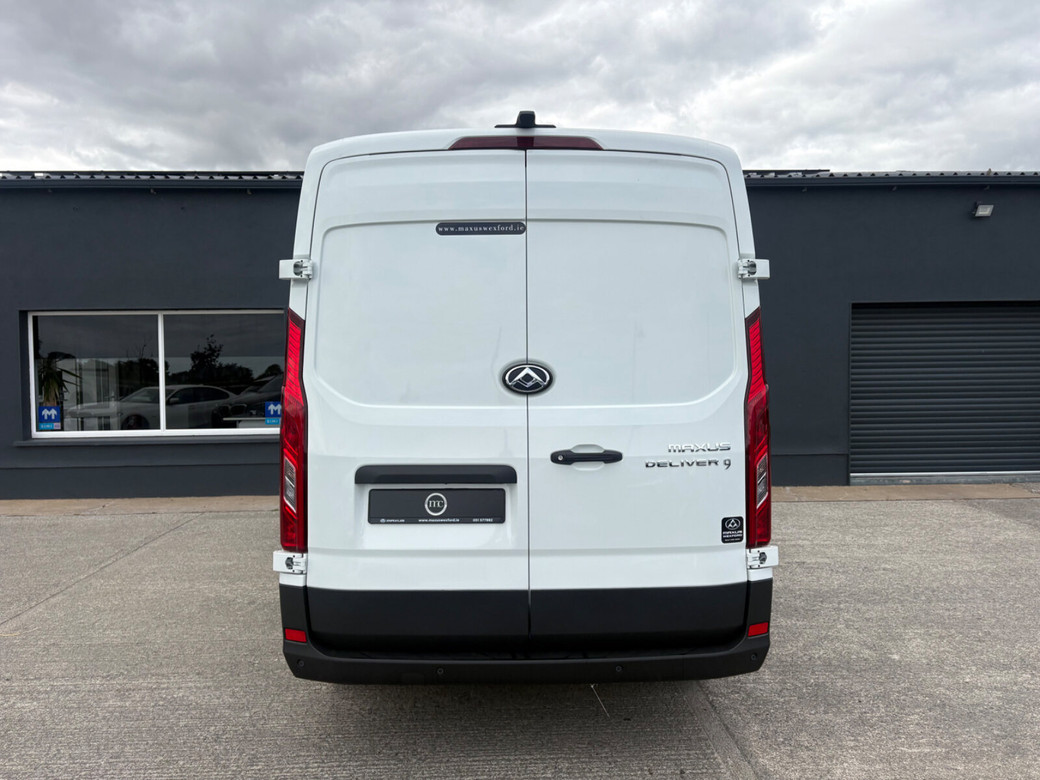 2026 Maxus Deliver 9
