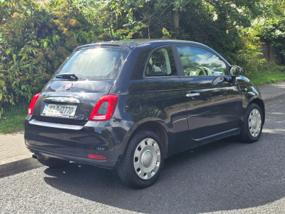 2018 Fiat 500