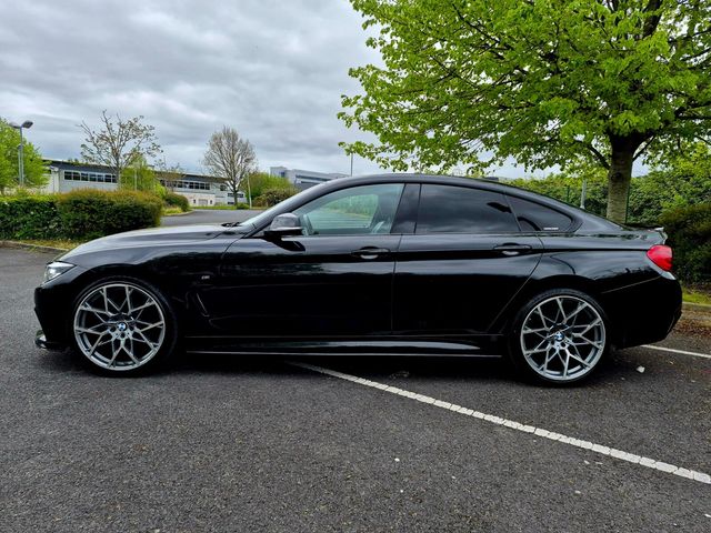 2018 BMW 4 Series