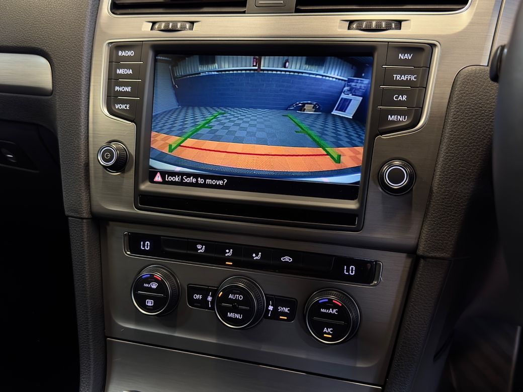 2014 Volkswagen Golf
