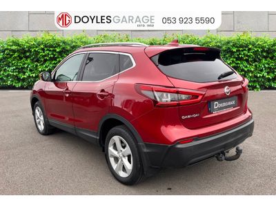 2019 Nissan Qashqai
