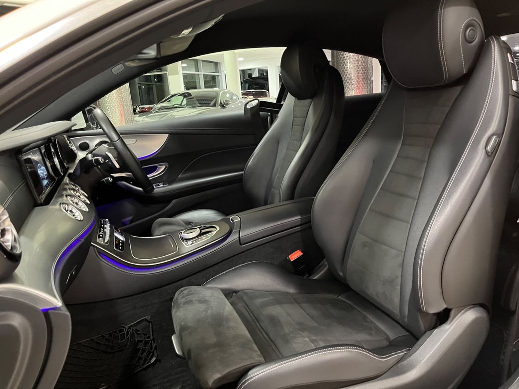 2017 Mercedes-Benz E Class
