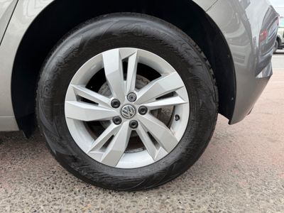 2019 Volkswagen Polo