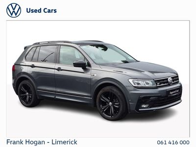 2020 Volkswagen Tiguan