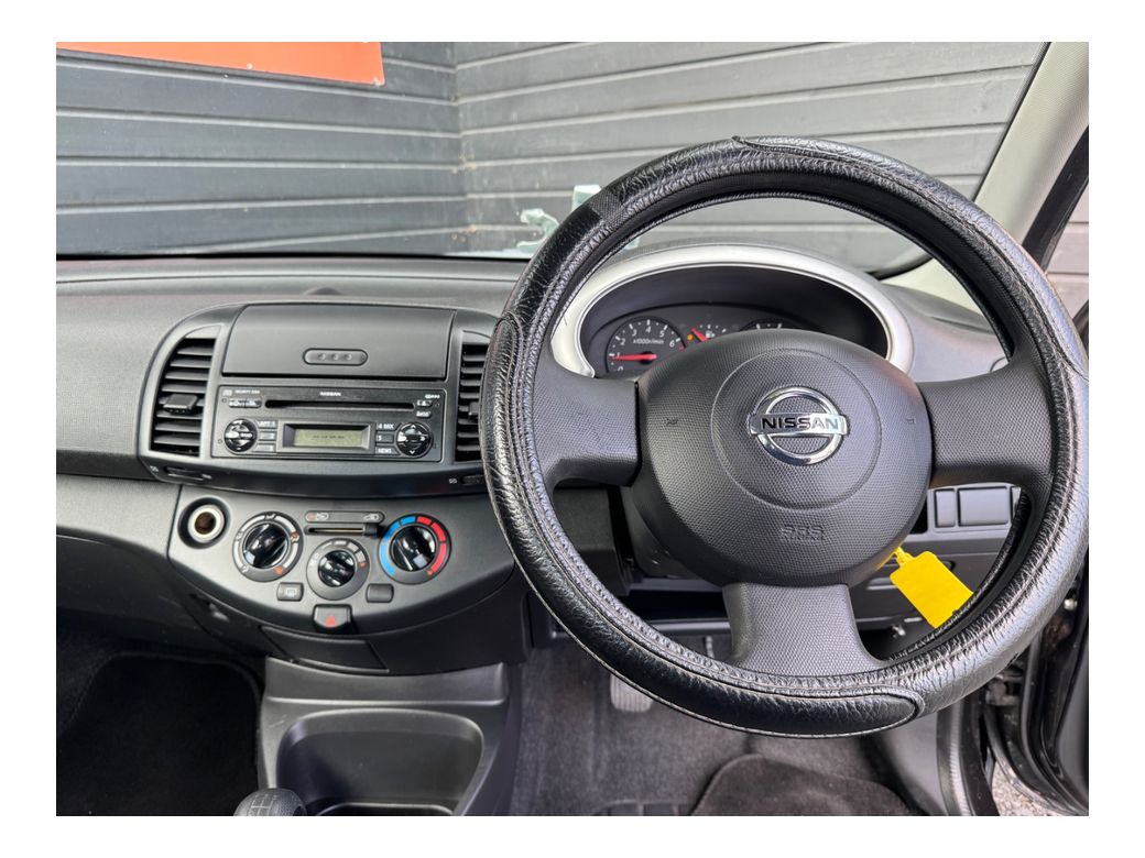 2009 Nissan Micra