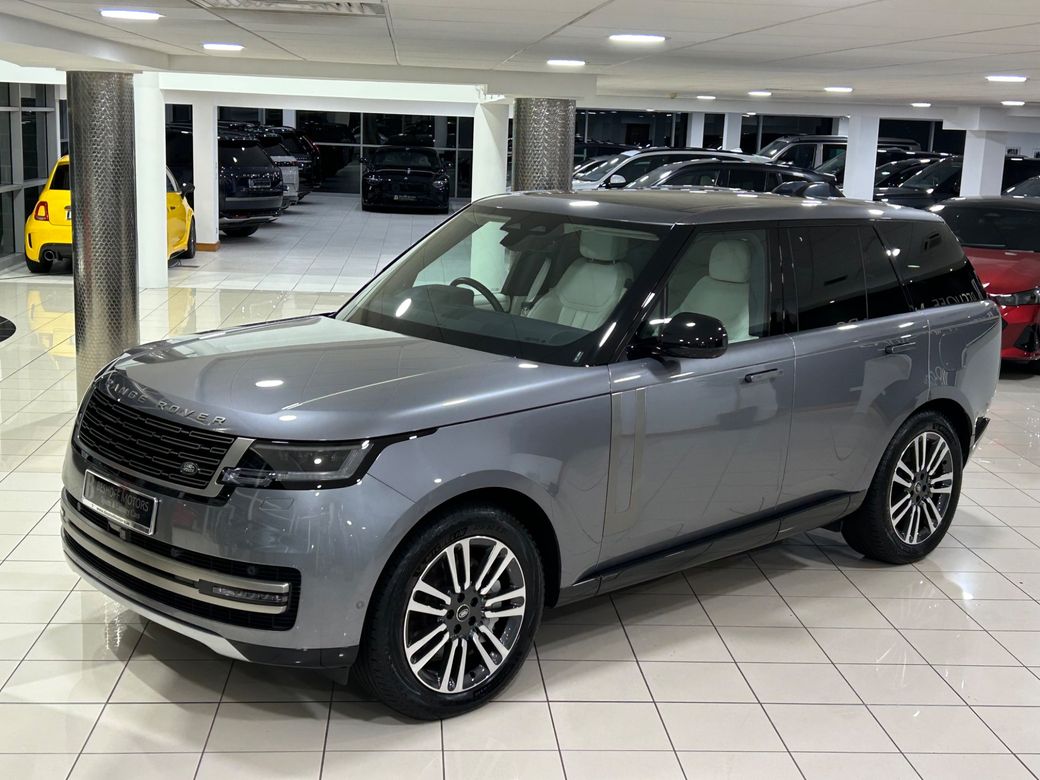 2023 Land Rover Range Rover