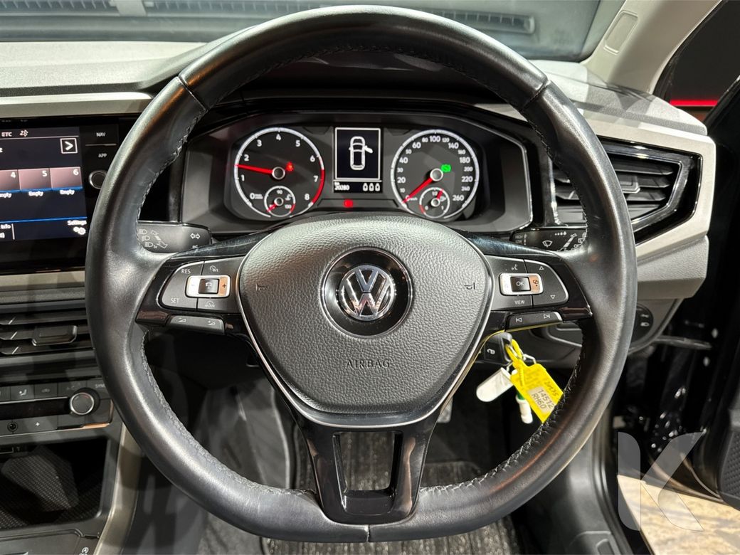 2019 Volkswagen Polo