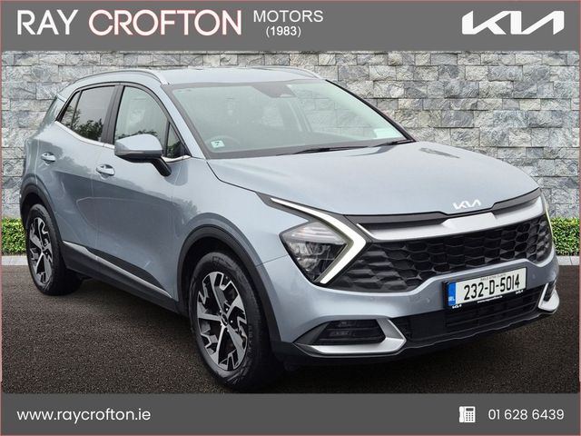 vehicle for sale from Ray Crofton Ltd