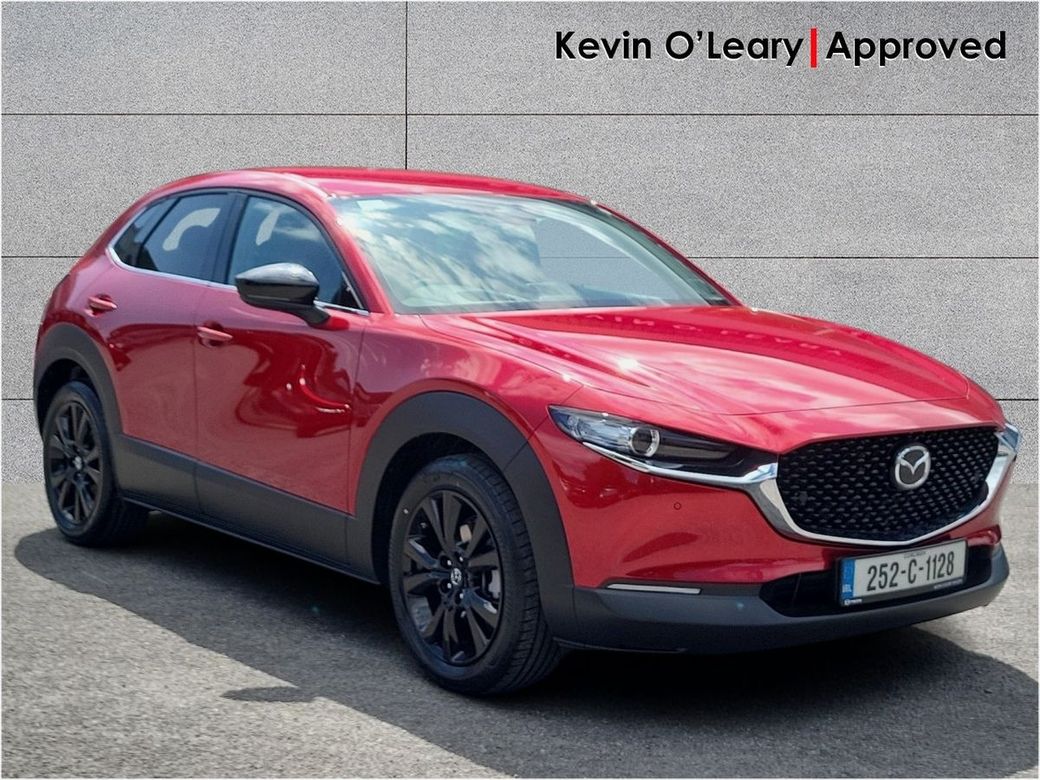 2025 Mazda CX-30
