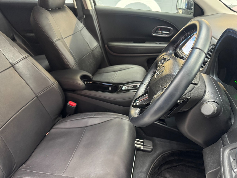 2017 Honda Vezel