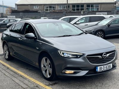 2018 Opel Insignia