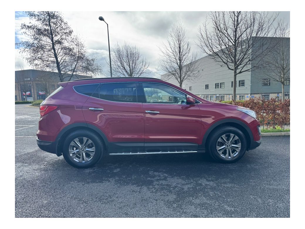 2014 Hyundai Santa Fe