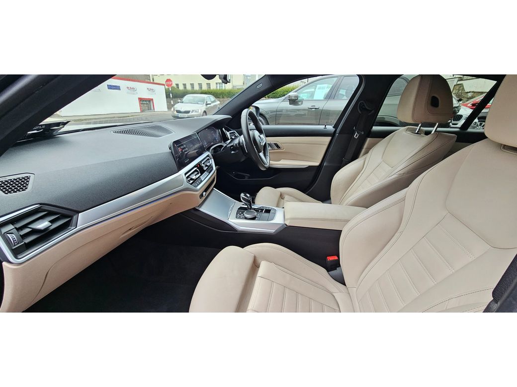 2020 BMW 3 Series