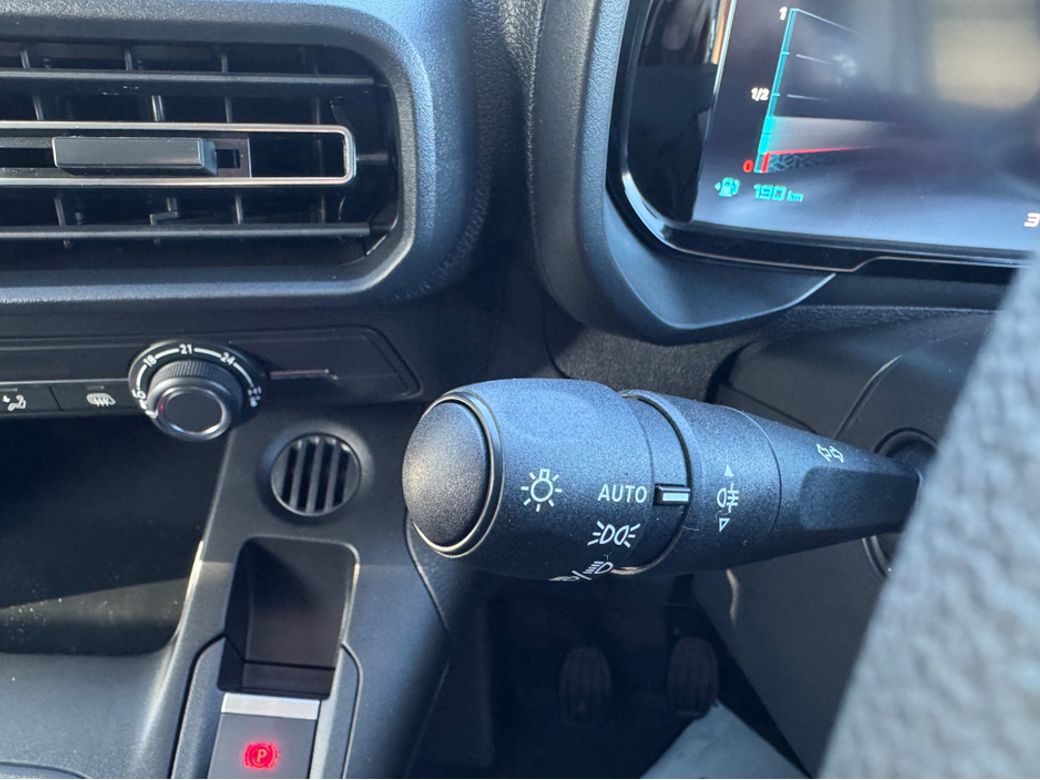 2025 Citroen Berlingo